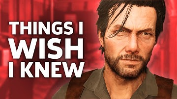 6 Things I Wish I Knew Before Starting The Evil Within 2