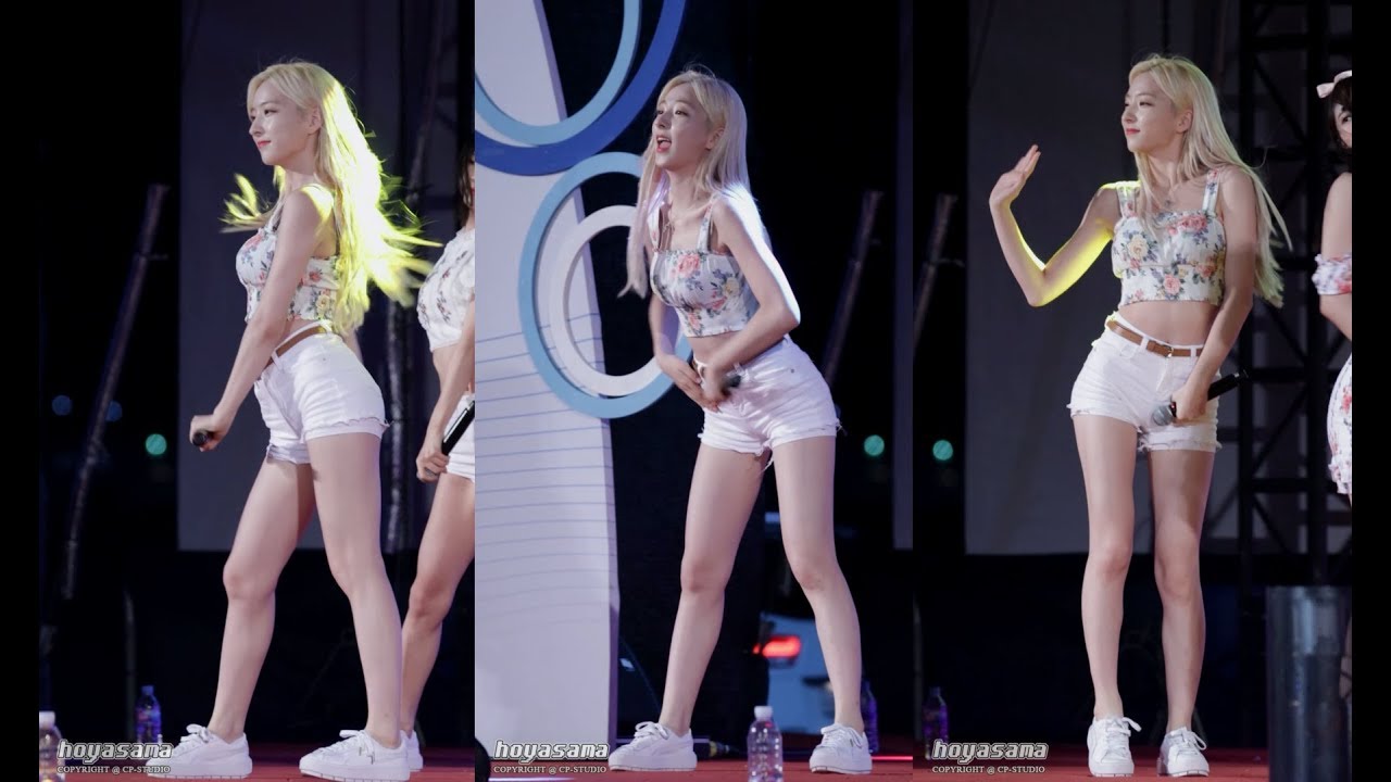 190810 우주소녀(WJSN) Boogie Up(부기업) 은서(EUNSEO) 직캠/fancam @ 대한민국 썸 페스티벌 by hoyasama