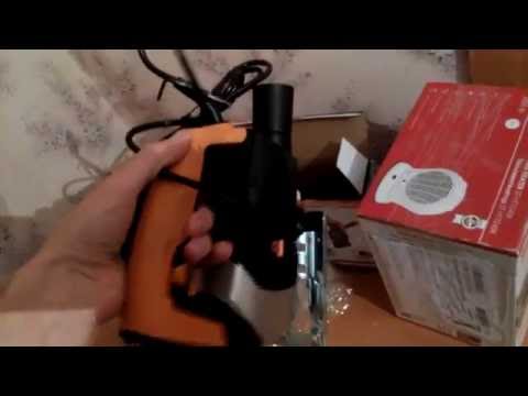 Электролобзик Storm 450 Вт "Intertool WT-0445"