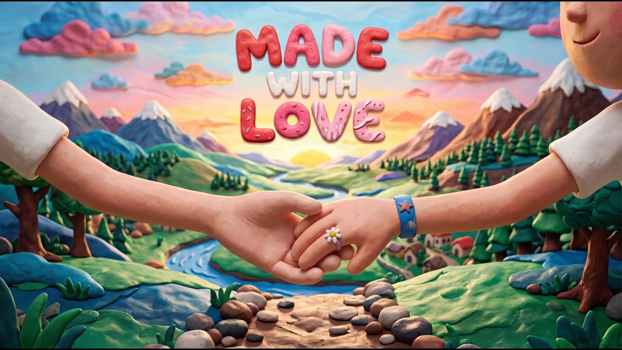 MADE WITH LOVE — Studio Dramatic