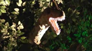 Zoomarine: L'Era dei Dinosauri