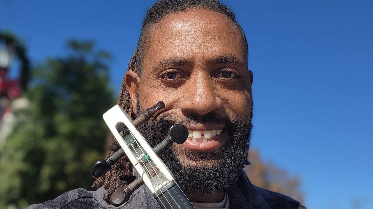 Friday Fresh Music! Violin Instrumental Covers. Joseph E. Reed, The One ...