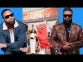 Soleil Wanga Remercie Ferre Gola Pour Sa Participation à ING Arena Golois Meilleurs Fans Soleil Wanga Remercie Ferre Gola Pour Sa Participation à ING Arena Golois Meilleurs Fans