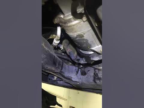 2005 Nissan Maxima Water Pump Leak Diagnosis-GwinnettPerformance.com