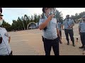 Полицейским Костаная мерещатся митинги после 6 июля. (лайк,комент,репост, видео  в ТОП)