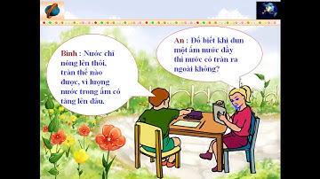 VẬT LÝ 6- BÀI 18- 19- 20: SỰ NỞ VÌ NHIỆT CỦA CÁC CHẤT