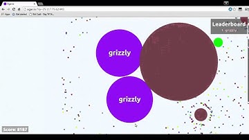 agario private server huge spawner cell gameplay