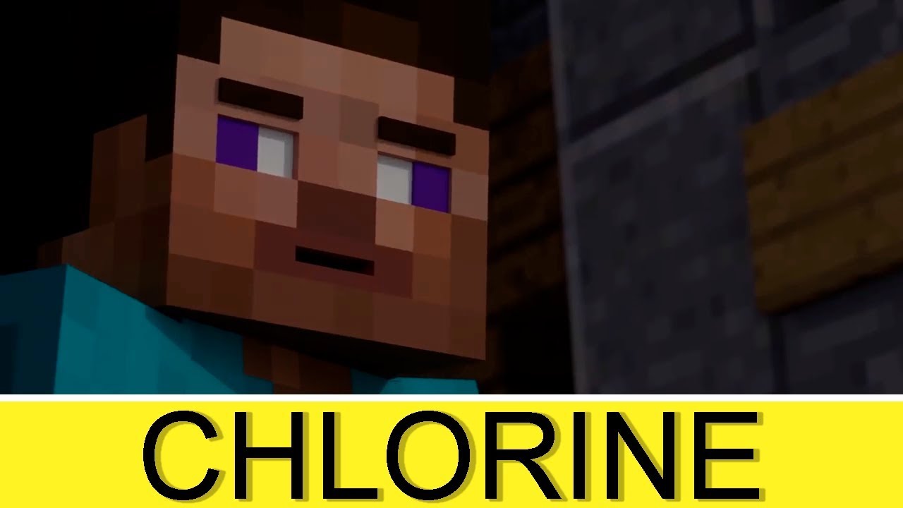Minecraft Twenty One Pilots Chlorine Youtube