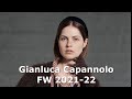 Gianluca Capannolo Fall Winter 2021 22