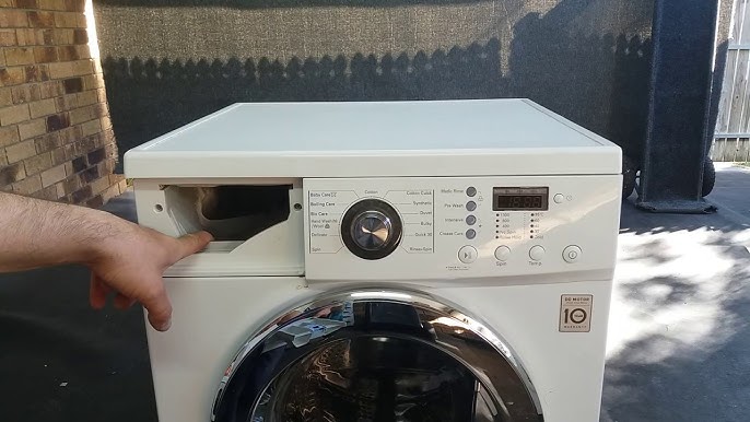 411. Hogyan tisztítsuk a mosógépet és a szűrőt ecettel? - YouTube
