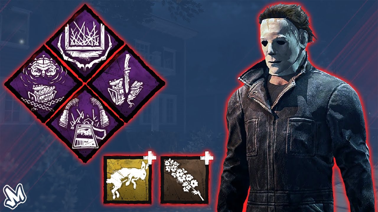 Aggressive Myers Build I Dead By Daylight - YouTube