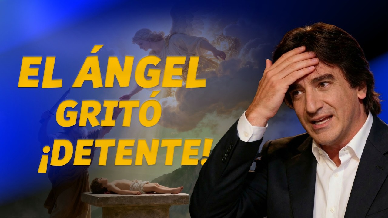 ¡DETENTE! — El Grito del Cielo Que Cambió la Histo