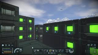 Space Engineers Airlock System