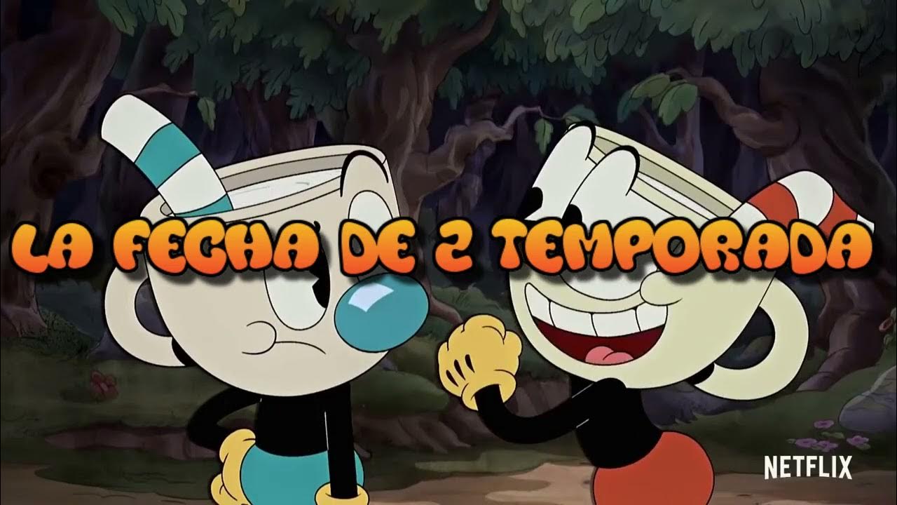 Série The Cuphead Show é renovada para a segunda temporada