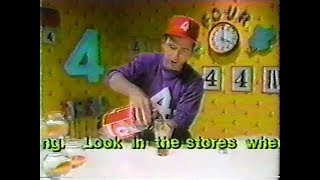 1985 - New Coke 4-Liter Bottles - Phil Fourman Commercial