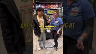 Gas Station Horror Story