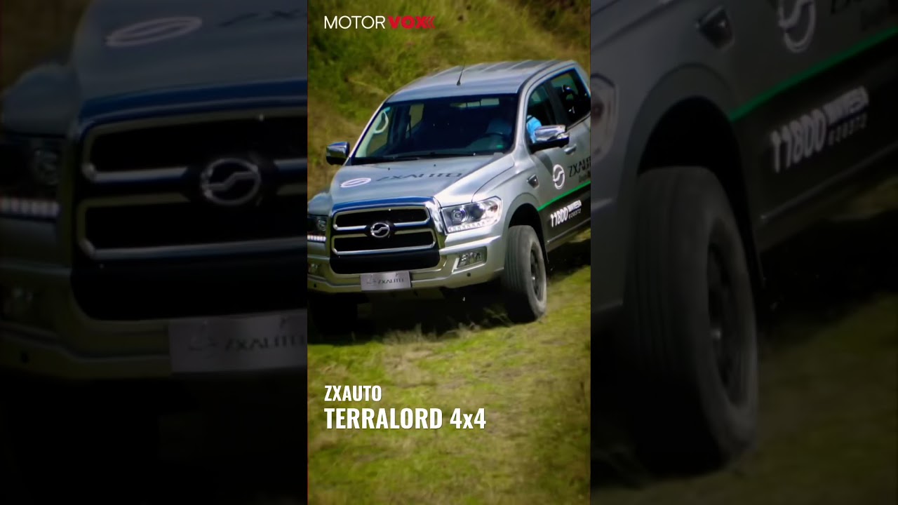 ZxAuto Terralord 4x4 - YouTube