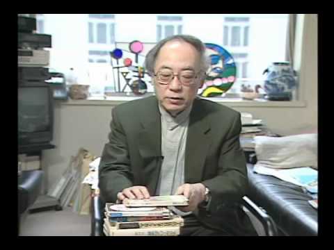 50年間の著作を語る 01(竹村健一資料館) YouTube