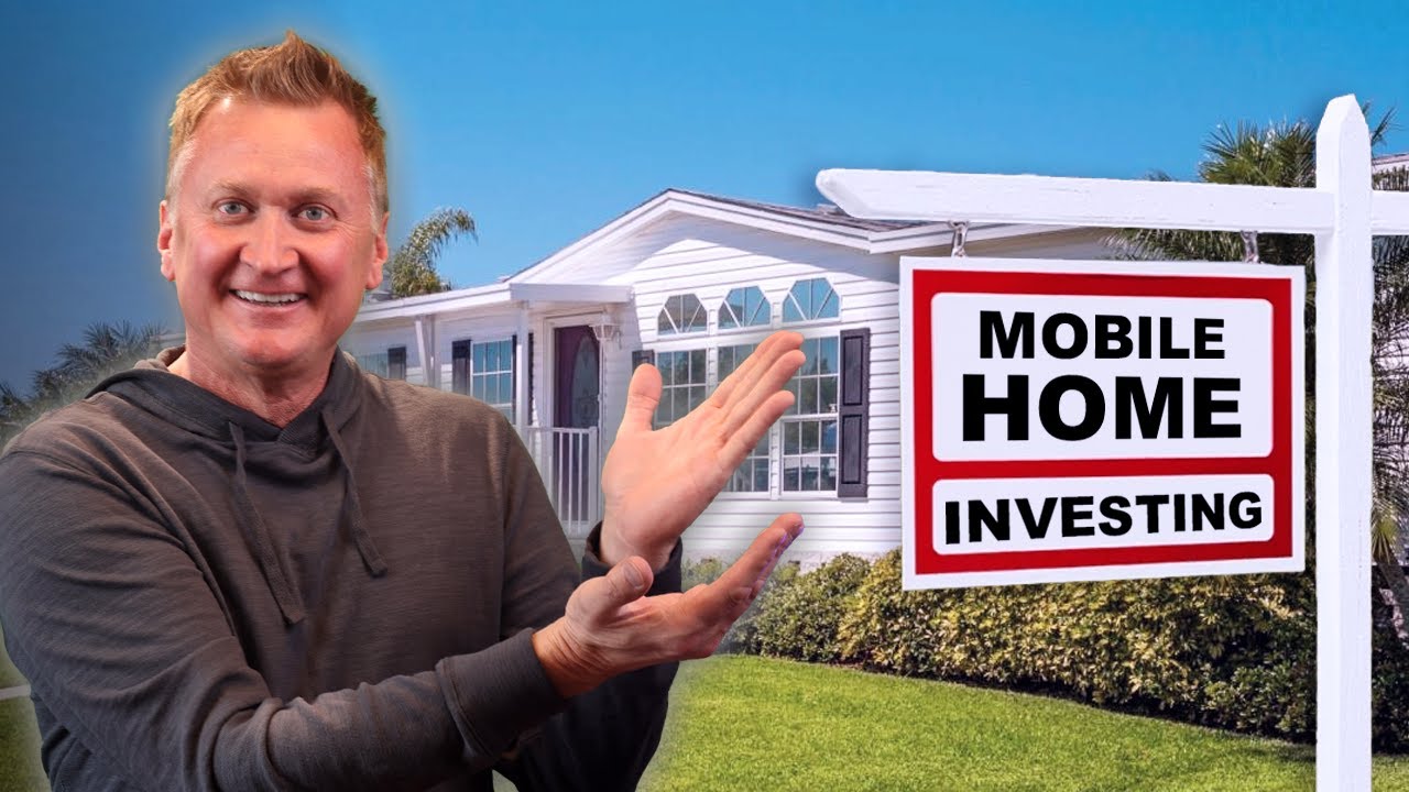 The Pros and Cons of Mobile Home Investing