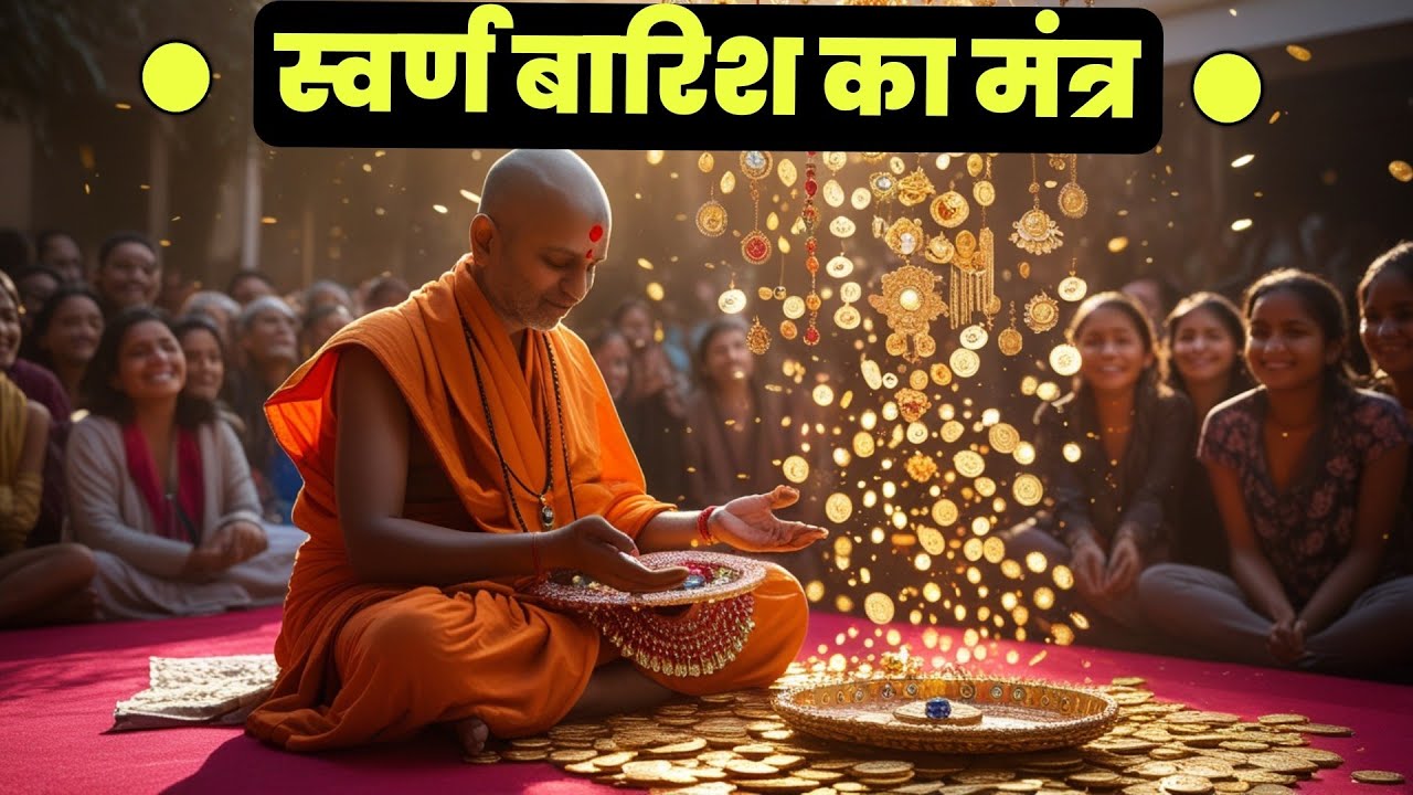 The Mantra That Can Make You Rich Beyond Your Wildest Dreams YouTube