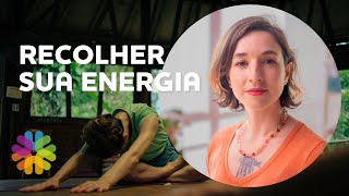 Meditação para acalmar a mente, descansar e se revitalizar - Mariana Fernandes | VOA