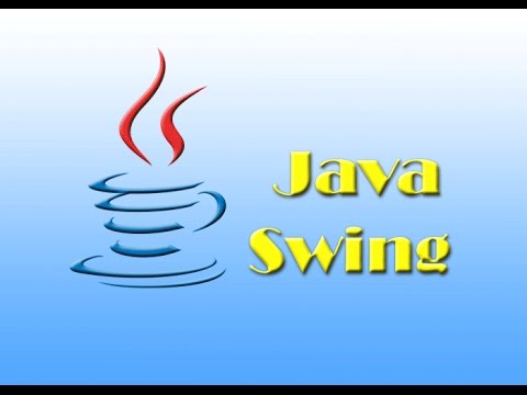 java swing tutorial