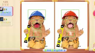 5 Differences # Level 129