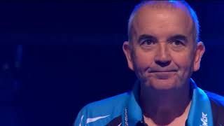 Phil Taylor 2017 Matchplay Story