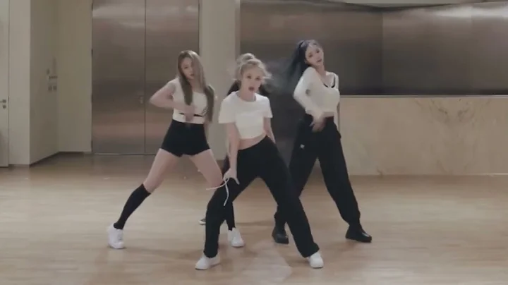 [MIRROR MODE] aespa(에스파) - Black Mamba(블랙 맘바) 1,3절 안무 거울모드