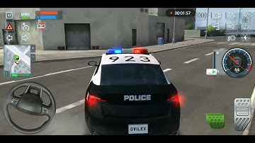 Police Sim 2022 Gameplay Walkthrough (Android, iOS) - Part