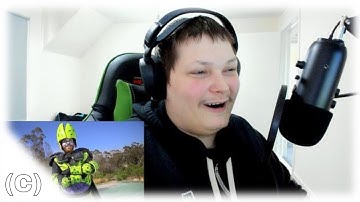 Requested: The Cell Saga in 5 Minutes (Dragonball Z Live Action) - Mega64 - Reaction Video