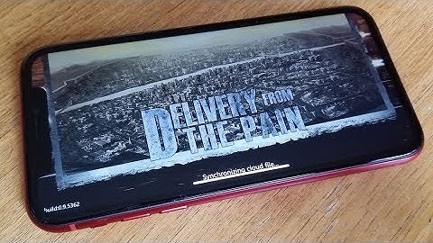 Delivery From The Pain App Review - Fliptroniks.com