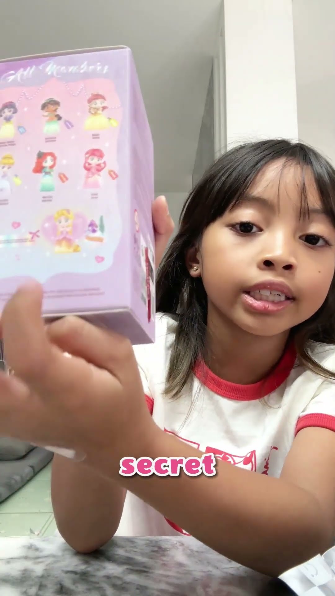 LEIKA UNBOXING BLIND BOX PRINCES DAPET YANG APA KIRA KIRA? #leika #shots