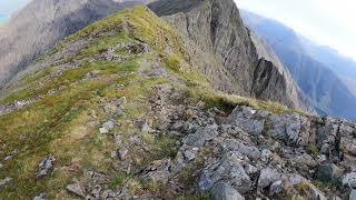 CULLIN RIDGE - ISLE OF SKYE