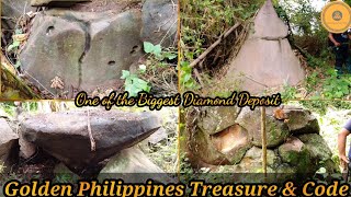 Decoding the Diamond Sign ( Big Diamond Deposit )