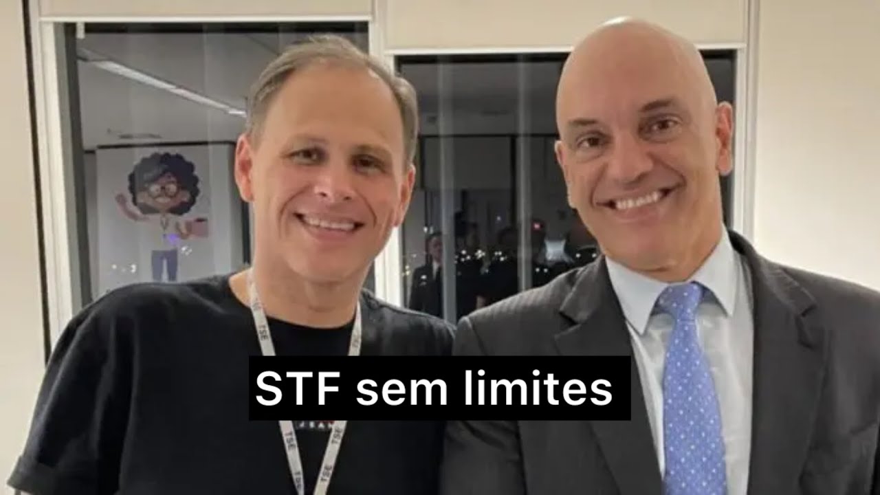 sem limites: o caso tagliaferro expõe como stf cala críticos e transforma denunciantes em réus