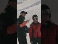 INSIDE RACING - IMMERSION AT THE JB CUP @jbgrange ⛷️ #anotherbestday #skiing #skiracing