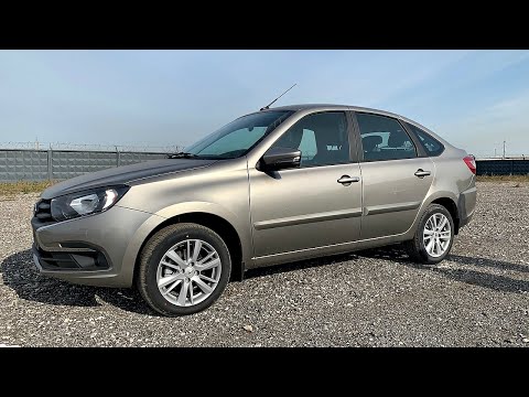ГРАНТА НА АВТОМАТЕ против РОБОТА: Что лучше? / Купил новую LADA GRANTA 2020 на АКПП в кузове ЛИФТБЕК
