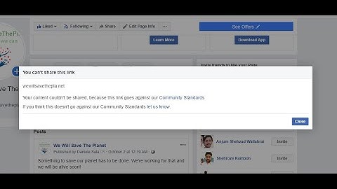 How to Unblock your blocked website URL from Facebook and Instagram | 100% Guaranteed Solution