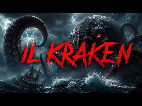 IL KRAKEN – Il Mostro Marino più Terrificante della Mitologia - Mito e Folklore