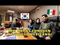 MI NOVIO MEXICANO CONOCIENDO SUS SUEGROS COREANOS ♥ - soojungcita mexicoreana