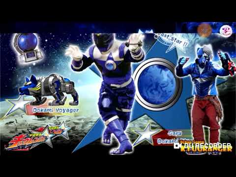 kyuranger-serigala-nama=garu/okami-blue