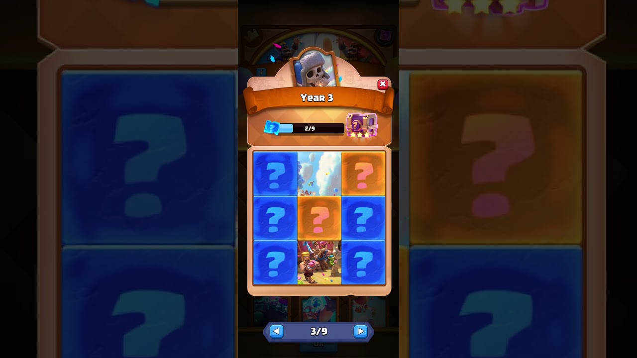 Trying to get a bit through pass royale 