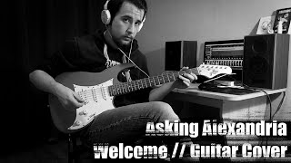 Asking Alexandria - Welcome (Instrumental Cover)