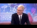 Paul O'Grady on Loose Women (autobiography/love of dogs/Lily Savage return) 18th October 2012