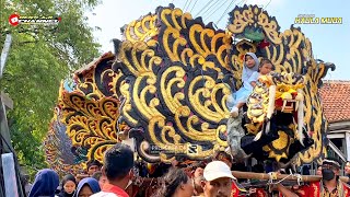 Jeger - Raisah - Burok Kaula Muda Terbaru Ngarak Kliling Live Desa Kubangpari - Kersana - Brebes 