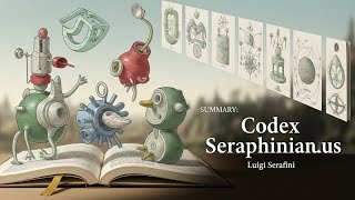 SUMMARY: Codex Seraphinianus — Luigi Serafini