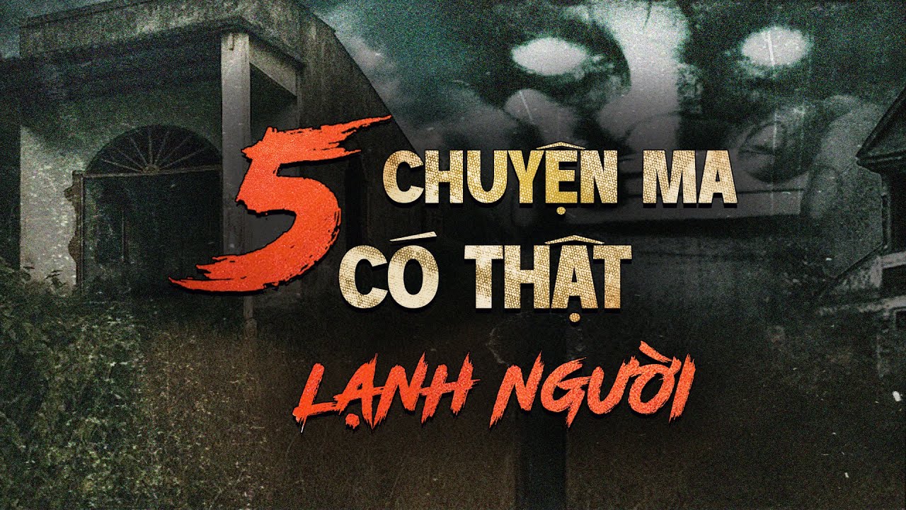 5 CHUYỆN MA CÓ THẬT LẠNH SỐNG LƯNG TRONG GIA ĐÌNH TÔI - Truyện ma Nhật Ký Cõi Âm #26