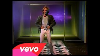 Robin Gibb - Another Lonely Night In New York (Official Music Video)