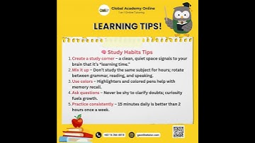 Online Tutoring in Malaysia